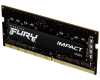 SODIMM DDR4 8GB 3200MT/s KF432S20IB/8 Fury Impact 