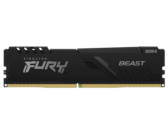 KINGSTON  DIMM DDR4 16GB 3200MT/s KF432C16BB1/16 Fury Beast 