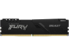 DIMM DDR4 16GB 3200MHz KF432C16BB/16 Fury Beast Black