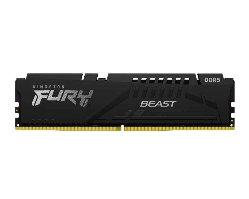 DIMM DDR5 16GB 5200MT/s KF552C40BB-16 Fury Beast XMP 