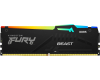 DIMM DDR5 32GB 5200MT/s KF552C40BBA-32 Fury Beast RGB Black XMP 