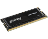 SODIMM DDR5 16GB 4800MT/s KF548S38IB-16 Fury Impact black 