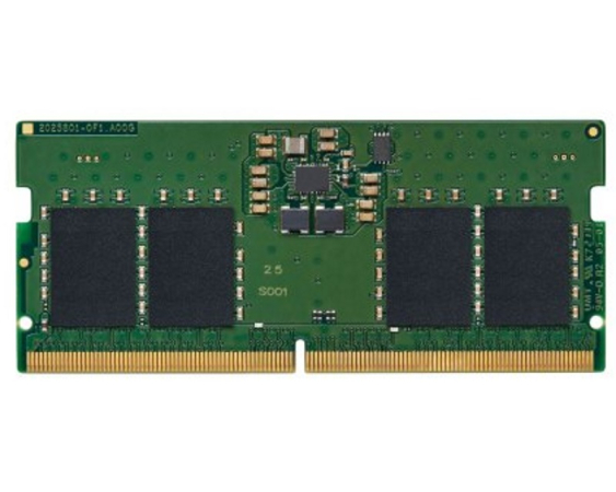 KINGSTON  SODIMM DDR5 8GB 4800MT/s KVR48S40BS6-8 