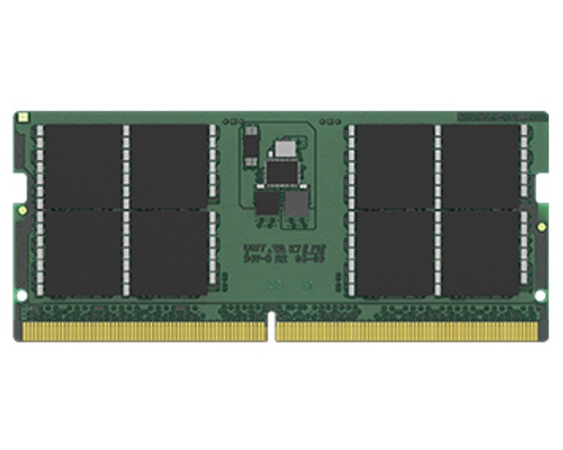 KINGSTON  SODIMM DDR5 32GB 4800MT/s KVR48S40BD8-32 