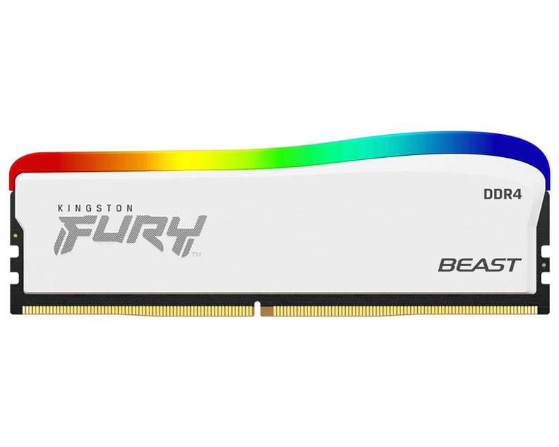 DIMM DDR4 16GB 3200MT/s KF432C16BWA/16 Fury Beast RGB Special Edition 