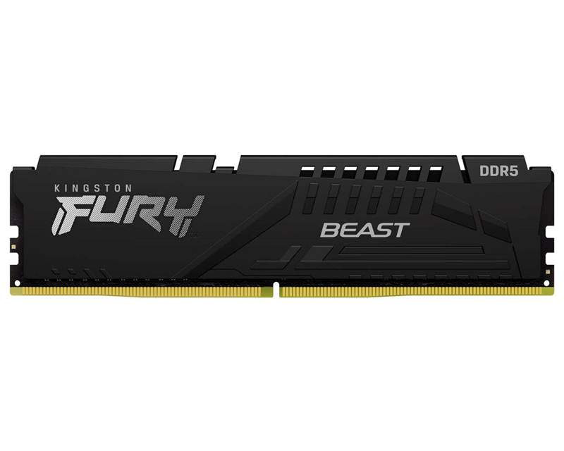 DIMM DDR5 16GB 6000MT/s KF560C36BBE-16 FURY Beast EXPO 
