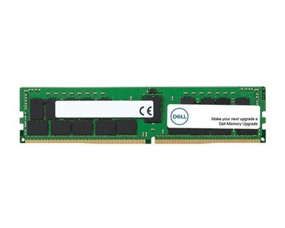 DELL  16GB 1RX8 DDR4 UDIMM 3200MHz ECC 