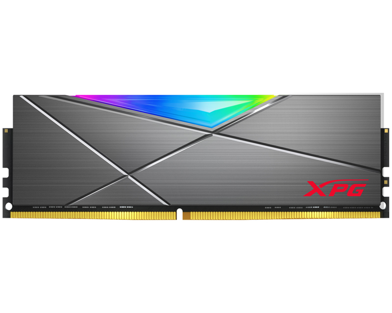 DIMM DDR4 16GB 3600MHz XPG SPECTRIX D50 AX4U360016G18I-ST50 Tungsten Grey 