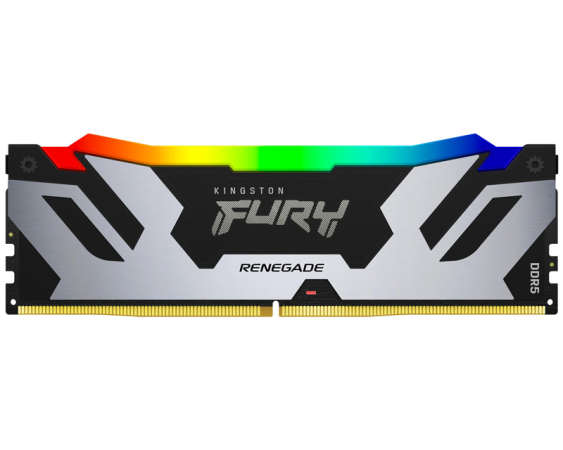 KINGSTON  DIMM DDR5 16GB 6800MT/s KF568C36RSA-16 FURY Renegade RGB XMP 