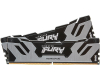 DIMM DDR5 32GB (2x16GB kit) 6800MT/s KF568C36RSK2-32 FURY Renegade Silver XMP