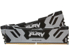 DIMM DDR5 32GB (2x16GB kit) 6800MT/s KF568C36RSK2-32 FURY Renegade Silver XMP 