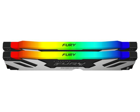 KINGSTON  DIMM DDR5 32GB (2x16GB kit) 6800MT/s KF568C36RSAK2-32 FURY Renegade RGB XMP 