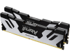 DIMM DDR5 32GB (2x16GB kit) 7200MT/s KF572C38RSK2-32 FURY Renegade Silver XMP 