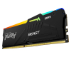 DIMM DDR5 32GB (2x16GB kit) 5600MT/s KF556C36BBEAK2-32 Fury Beast RGB EXPO