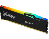 DIMM DDR5 32GB 6000MT/s KF560C36BBEA-32 FURY Beast RGB EXPO