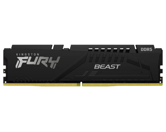 KINGSTON  DIMM DDR5 32GB 6000MT/s KF560C36BBE-32 FURY Beast EXPO 