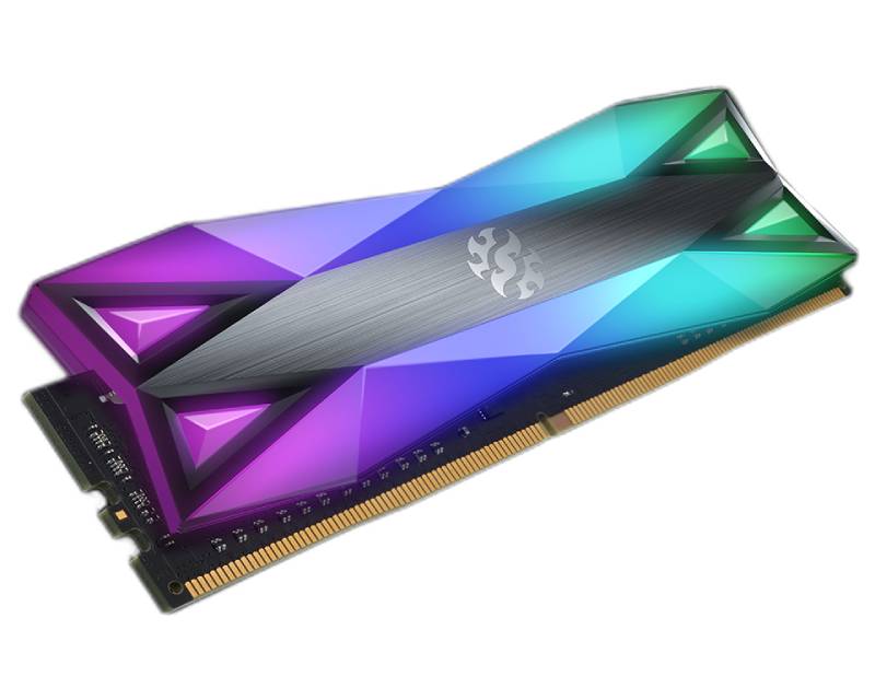 DIMM DDR4 16GB 3200MHz XPG SPECTRIX D60G AX4U320016G16A-ST60 RGB 
