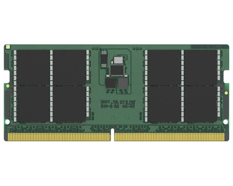 SODIMM DDR5 32GB 5600MT/s KVR56S46BD8-32 