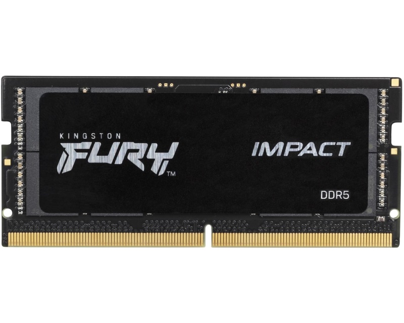 SODIMM DDR5 16GB 5600MT/s KF556S40IB-16 FURY Impact 