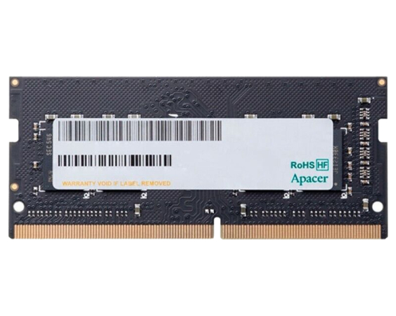 APACER SODIMM DDR4 16GB 2666MHz AS16GGB26CQYBGH