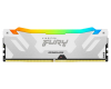 DIMM DDR5 16GB 7200MT/s KF572C38RWA-16 Fury Renegade RGB White XMP 