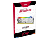 DIMM DDR5 16GB 7200MT/s KF572C38RWA-16 Fury Renegade RGB White XMP