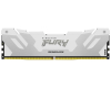 DIMM DDR5 16GB 6800MT/s KF568C36RW-16 FURY Renegade White XMP 