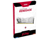 DIMM DDR5 16GB 6800MT/s KF568C36RW-16 FURY Renegade White XMP