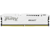DIMM DDR5 32GB 6000MT/s KF560C36BWE-32 FURY Beast White EXPO 