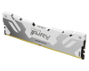 DIMM DDR5 16GB 6000MT/s KF560C32RW-16 FURY Renegade White 
