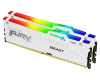 DIMM DDR5 64GB (2x32GB kit) 5600MT/s KF556C36BWEAK2-64 Fury Beast RGB White Expo 