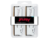 DIMM DDR5 64GB (2x32GB kit) 5600MT/s KF556C36BWEAK2-64 Fury Beast RGB White Expo