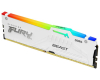 DIMM DDR5 32GB 5600MT/s KF556C36BWEA-32 Fury Beast RGB White Expo