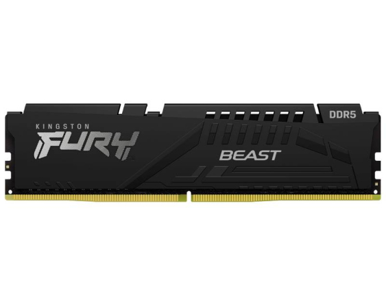 KINGSTON  DIMM DDR5 32GB 5600MT/s KF556C36BWE-32 Fury Beast White Expo 