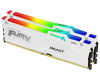 DIMM DDR5 64GB (2x32GB kit) 5200MT/s KF552C36BWEAK2-64 Fury Beast RGB White Expo 