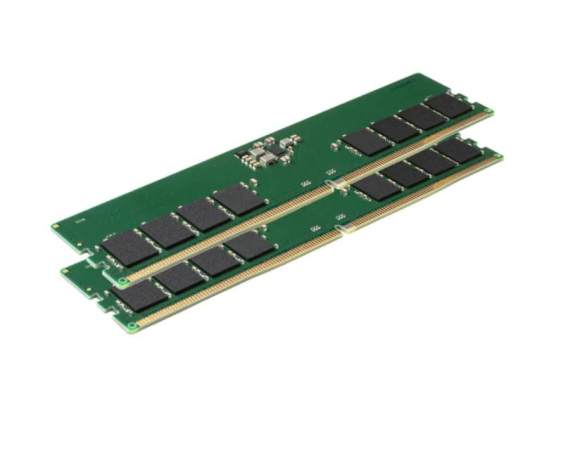 KINGSTON DIMM DDR5 32GB (2x16GB kit) 5200MT/s KVR52U42BS8K2-32 