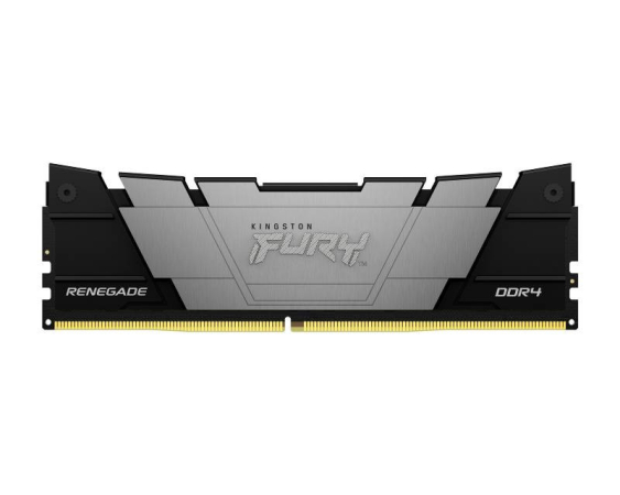 KINGSTON  DIMM DDR4 64GB (2x32GB kit) 3600MT/s KF436C18RB2K2/64  Fury Renegade Black XMP 