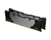 DIMM DDR4 64GB (2x32GB kit) 3600MT/s KF436C18RB2K2/64 Fury Renegade Black XMP