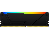 DIMM DDR4 64GB (2x32GB kit) 3600MT/s KF436C18BB2AK2/64 Fury Beast Black RGB XMP