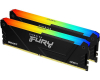 DIMM DDR4 64GB (2x32GB kit) 3600MT/s KF436C18BB2AK2/64 Fury Beast Black RGB XMP 