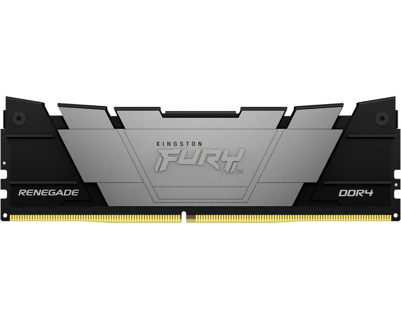 DIMM DDR4 64GB (2x32GB kit) 3200MT/s KF432C16RB2K2/64 Fury Renegade Black XMP 