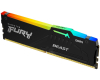 DIMM DDR5 32GB 5600MT/s KF556C40BWA-32 FURY Beast RGB Black XMP 