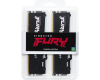 DIMM DDR5 64GB (2x32GB kit) 5600MT/s KF556C40BWAK2-64 FURY Beast RGB Black XMP 