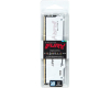 DIMM DDR5 64GB (2x32GB kit) 6000MT/s KF560C40BWAK2-64 Fury Beast White RGB XMP 