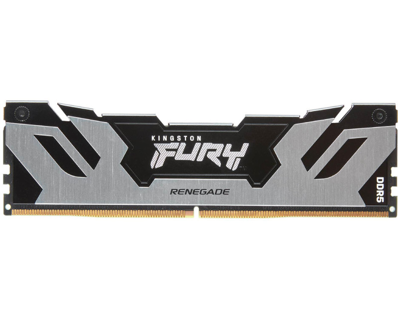 DIMM DDR5 48GB 6400MT/s KF564C32RS-48 FURY Renegade Silver XMP 