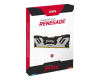 DIMM DDR5 64GB (2x32GB kit) 6400MT/s KF564C32RSK2-64 FURY Renegade 