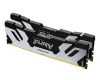 DIMM DDR5 96GB (2x48GB kit) 6400MT/s KF564C32RSK2-96 FURY Renegade 