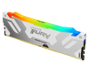 DIMM DDR5 32GB 6400MT/s KF564C32RWA-32 FURY Renegade White RGB XMP 