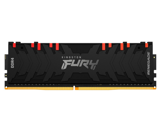 KINGSTON  DIMM DDR4 64GB (2x32GB kit) 3600MT/s KF436C18RB2AK2/64 Fury Renegade RGB XMP 