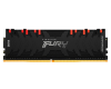 DIMM DDR4 64GB (2x32GB kit) 3600MT/s KF436C18RB2AK2/64 Fury Renegade RGB XMP 
